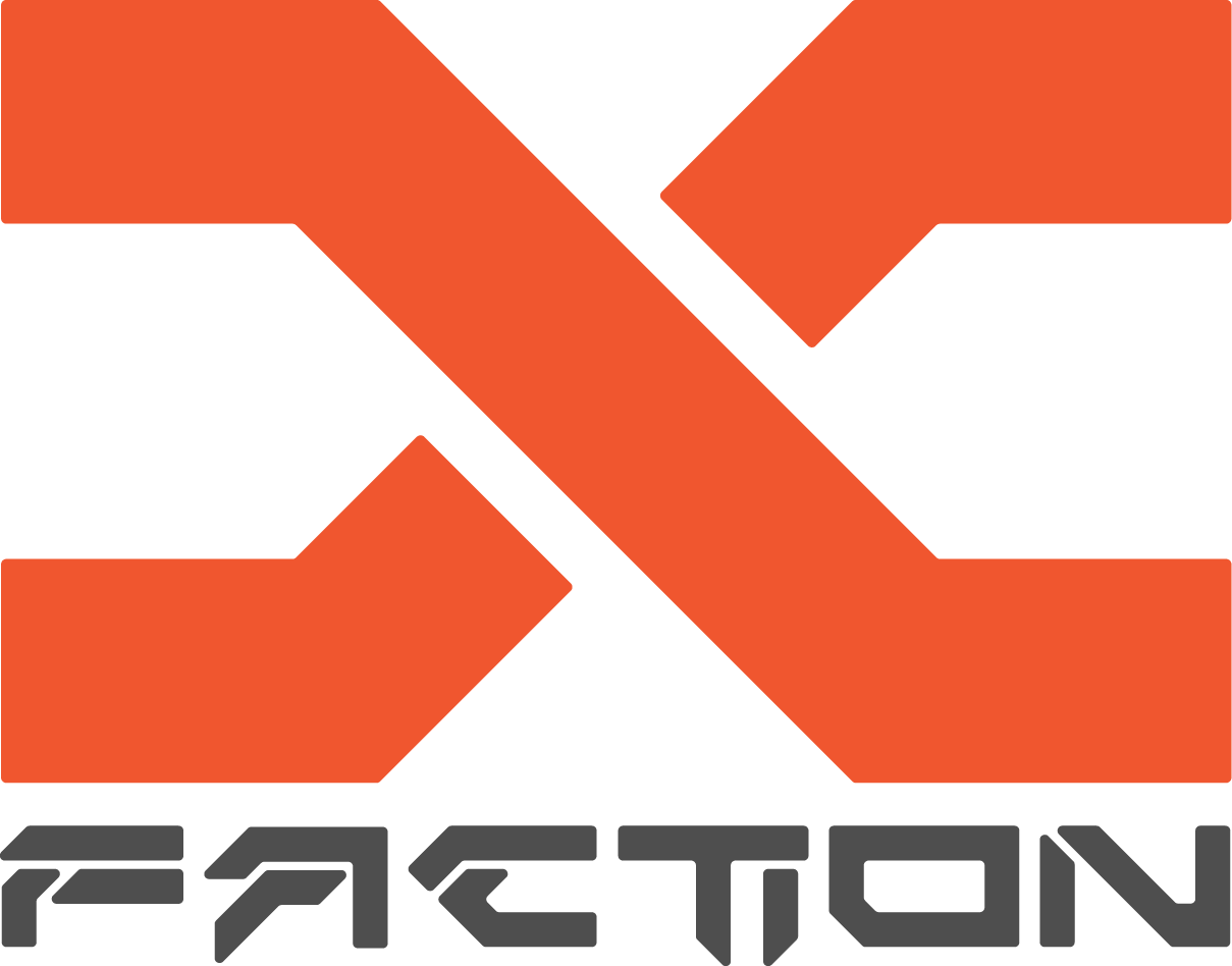 XFaction Logo Clean